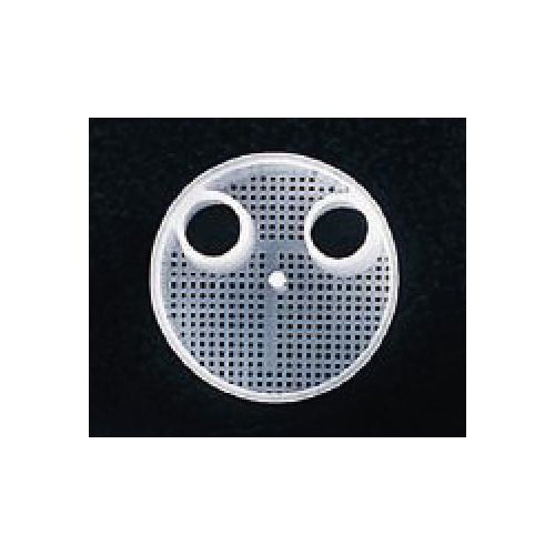 Plasdent 8178-3 Screen-4-Vac Disposable Evacuation Traps #5503 1 7/8 Plasdent 8178-3 Screen-4-Vac Disposable Evacuation Traps #5503 1 7/8